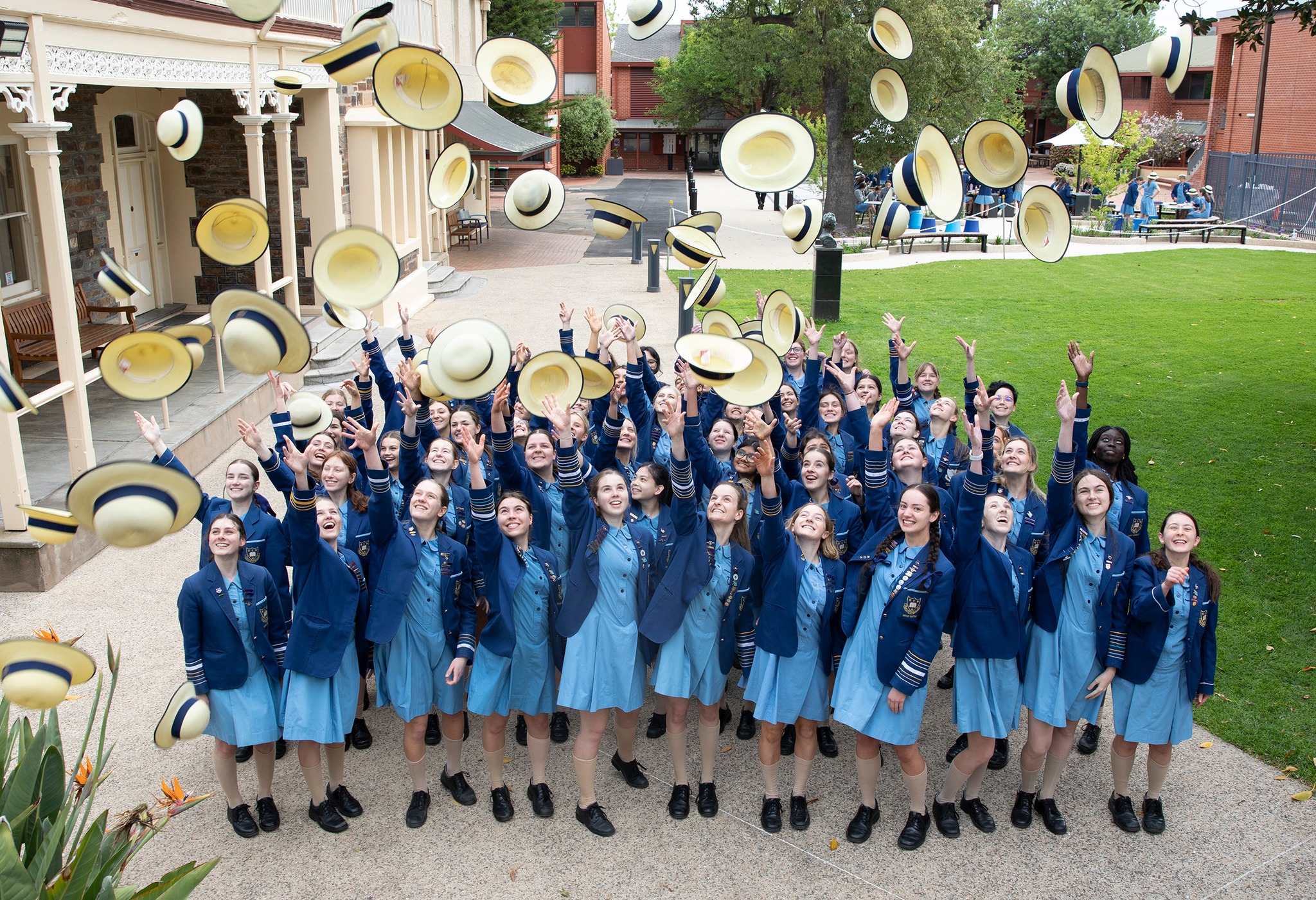 Walford Anglican School: học tập xuất sắc và hòa nhập văn hóa tại Úc